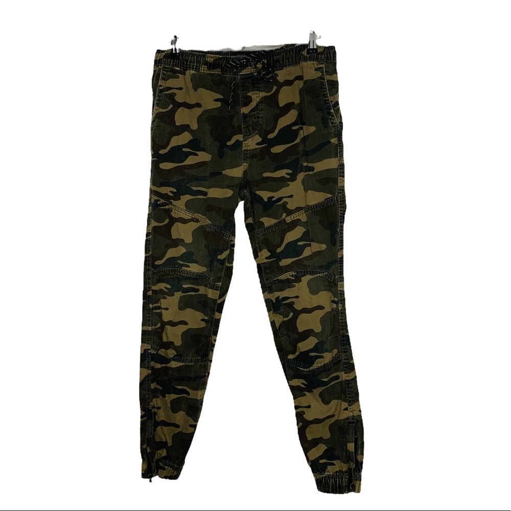 Aeropostale Camo Joggers